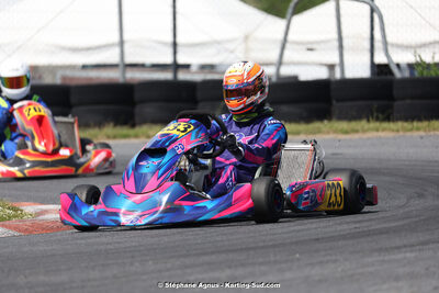 25 & 26/05/2024 : 4ème manche du Championnat du Sud au circuit Karting Plus à Belmont sur Rance (photos Stéphane Agnus) 2024 — karting