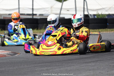 25 & 26/05/2024 : 4ème manche du Championnat du Sud au circuit Karting Plus à Belmont sur Rance (photos Stéphane Agnus) 2024 — karting