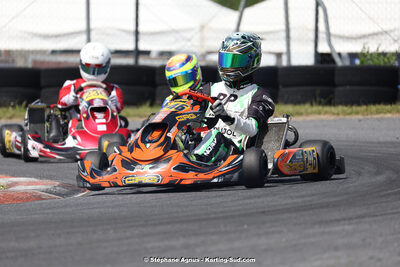 25 & 26/05/2024 : 4ème manche du Championnat du Sud au circuit Karting Plus à Belmont sur Rance (photos Stéphane Agnus) 2024 — karting