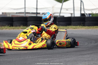 25 & 26/05/2024 : 4ème manche du Championnat du Sud au circuit Karting Plus à Belmont sur Rance (photos Stéphane Agnus) 2024 — karting