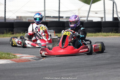 25 & 26/05/2024 : 4ème manche du Championnat du Sud au circuit Karting Plus à Belmont sur Rance (photos Stéphane Agnus) 2024 — karting
