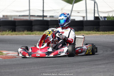 25 & 26/05/2024 : 4ème manche du Championnat du Sud au circuit Karting Plus à Belmont sur Rance (photos Stéphane Agnus) 2024 — karting