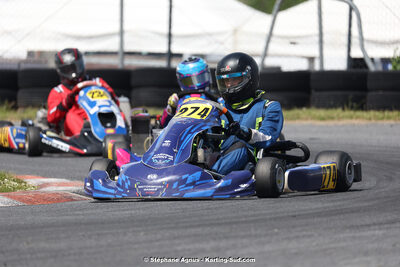 25 & 26/05/2024 : 4ème manche du Championnat du Sud au circuit Karting Plus à Belmont sur Rance (photos Stéphane Agnus) 2024 — karting