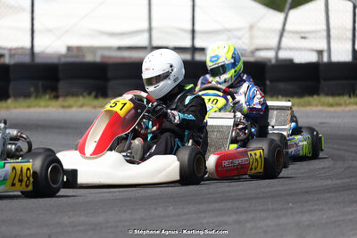 25 & 26/05/2024 : 4ème manche du Championnat du Sud au circuit Karting Plus à Belmont sur Rance (photos Stéphane Agnus) 2024 — karting