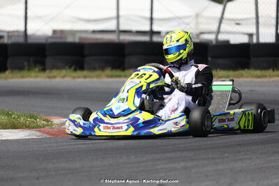 25 & 26/05/2024 : 4ème manche du Championnat du Sud au circuit Karting Plus à Belmont sur Rance (photos Stéphane Agnus) 2024 — karting