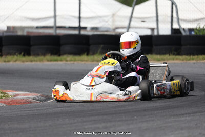 25 & 26/05/2024 : 4ème manche du Championnat du Sud au circuit Karting Plus à Belmont sur Rance (photos Stéphane Agnus) 2024 — karting
