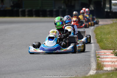 25 & 26/05/2024 : 4ème manche du Championnat du Sud au circuit Karting Plus à Belmont sur Rance (photos Stéphane Agnus) 2024 — karting