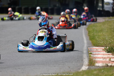 25 & 26/05/2024 : 4ème manche du Championnat du Sud au circuit Karting Plus à Belmont sur Rance (photos Stéphane Agnus) 2024 — karting