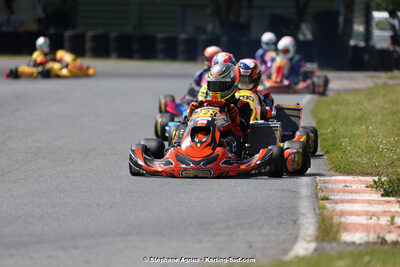 25 & 26/05/2024 : 4ème manche du Championnat du Sud au circuit Karting Plus à Belmont sur Rance (photos Stéphane Agnus) 2024 — karting