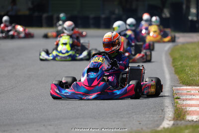 25 & 26/05/2024 : 4ème manche du Championnat du Sud au circuit Karting Plus à Belmont sur Rance (photos Stéphane Agnus) 2024 — karting