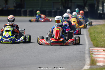 25 & 26/05/2024 : 4ème manche du Championnat du Sud au circuit Karting Plus à Belmont sur Rance (photos Stéphane Agnus) 2024 — karting