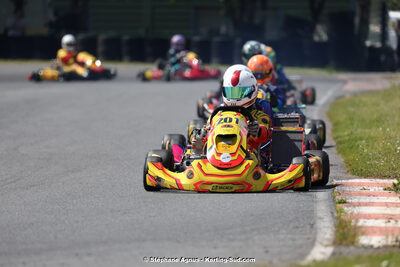 25 & 26/05/2024 : 4ème manche du Championnat du Sud au circuit Karting Plus à Belmont sur Rance (photos Stéphane Agnus) 2024 — karting