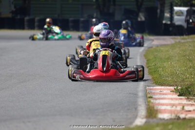 25 & 26/05/2024 : 4ème manche du Championnat du Sud au circuit Karting Plus à Belmont sur Rance (photos Stéphane Agnus) 2024 — karting