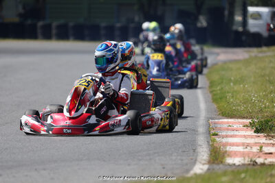 25 & 26/05/2024 : 4ème manche du Championnat du Sud au circuit Karting Plus à Belmont sur Rance (photos Stéphane Agnus) 2024 — karting