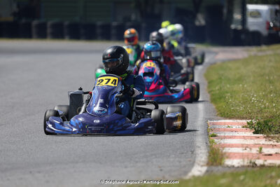 25 & 26/05/2024 : 4ème manche du Championnat du Sud au circuit Karting Plus à Belmont sur Rance (photos Stéphane Agnus) 2024 — karting