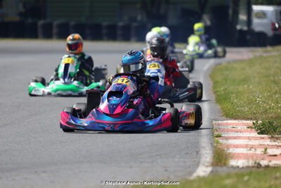 25 & 26/05/2024 : 4ème manche du Championnat du Sud au circuit Karting Plus à Belmont sur Rance (photos Stéphane Agnus) 2024 — karting