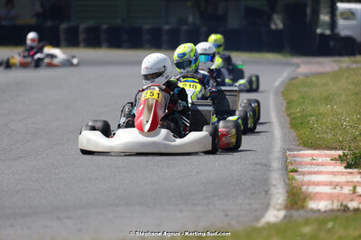 25 & 26/05/2024 : 4ème manche du Championnat du Sud au circuit Karting Plus à Belmont sur Rance (photos Stéphane Agnus) 2024 — karting
