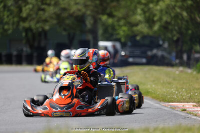 25 & 26/05/2024 : 4ème manche du Championnat du Sud au circuit Karting Plus à Belmont sur Rance (photos Stéphane Agnus) 2024 — karting