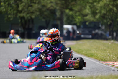 25 & 26/05/2024 : 4ème manche du Championnat du Sud au circuit Karting Plus à Belmont sur Rance (photos Stéphane Agnus) 2024 — karting