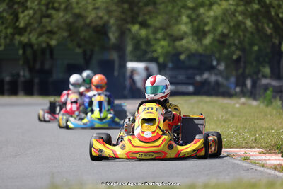 25 & 26/05/2024 : 4ème manche du Championnat du Sud au circuit Karting Plus à Belmont sur Rance (photos Stéphane Agnus) 2024 — karting