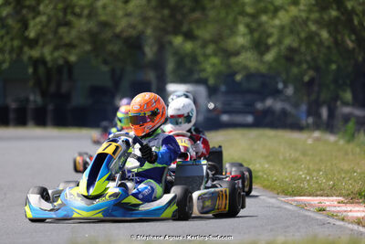 25 & 26/05/2024 : 4ème manche du Championnat du Sud au circuit Karting Plus à Belmont sur Rance (photos Stéphane Agnus) 2024 — karting
