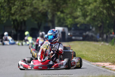 25 & 26/05/2024 : 4ème manche du Championnat du Sud au circuit Karting Plus à Belmont sur Rance (photos Stéphane Agnus) 2024 — karting