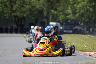 25 & 26/05/2024 : 4ème manche du Championnat du Sud au circuit Karting Plus à Belmont sur Rance (photos Stéphane Agnus) 2024 — karting