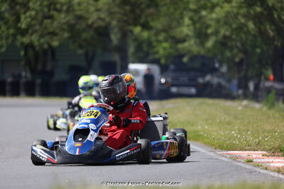 25 & 26/05/2024 : 4ème manche du Championnat du Sud au circuit Karting Plus à Belmont sur Rance (photos Stéphane Agnus) 2024 — karting