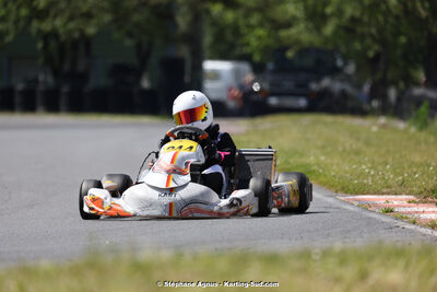 25 & 26/05/2024 : 4ème manche du Championnat du Sud au circuit Karting Plus à Belmont sur Rance (photos Stéphane Agnus) 2024 — karting