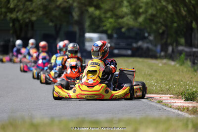 25 & 26/05/2024 : 4ème manche du Championnat du Sud au circuit Karting Plus à Belmont sur Rance (photos Stéphane Agnus) 2024 — karting