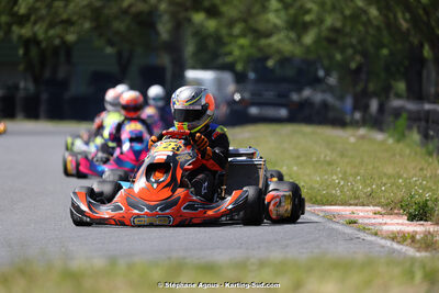 25 & 26/05/2024 : 4ème manche du Championnat du Sud au circuit Karting Plus à Belmont sur Rance (photos Stéphane Agnus) 2024 — karting