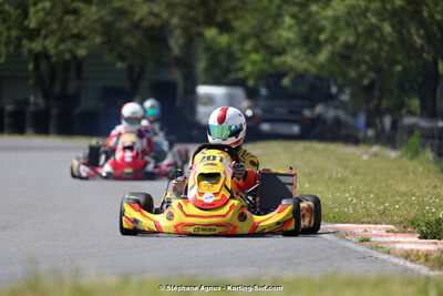 25 & 26/05/2024 : 4ème manche du Championnat du Sud au circuit Karting Plus à Belmont sur Rance (photos Stéphane Agnus) 2024 — karting