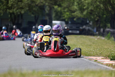 25 & 26/05/2024 : 4ème manche du Championnat du Sud au circuit Karting Plus à Belmont sur Rance (photos Stéphane Agnus) 2024 — karting