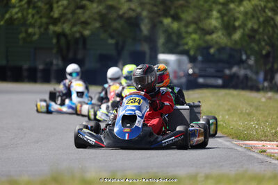 25 & 26/05/2024 : 4ème manche du Championnat du Sud au circuit Karting Plus à Belmont sur Rance (photos Stéphane Agnus) 2024 — karting