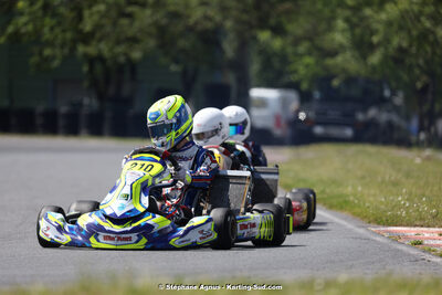 25 & 26/05/2024 : 4ème manche du Championnat du Sud au circuit Karting Plus à Belmont sur Rance (photos Stéphane Agnus) 2024 — karting