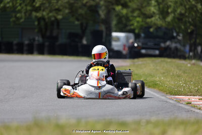 25 & 26/05/2024 : 4ème manche du Championnat du Sud au circuit Karting Plus à Belmont sur Rance (photos Stéphane Agnus) 2024 — karting