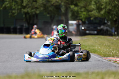 25 & 26/05/2024 : 4ème manche du Championnat du Sud au circuit Karting Plus à Belmont sur Rance (photos Stéphane Agnus) 2024 — karting