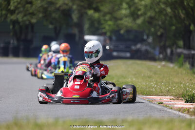 25 & 26/05/2024 : 4ème manche du Championnat du Sud au circuit Karting Plus à Belmont sur Rance (photos Stéphane Agnus) 2024 — karting