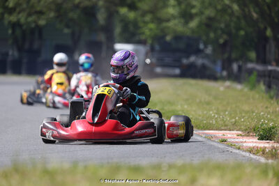 25 & 26/05/2024 : 4ème manche du Championnat du Sud au circuit Karting Plus à Belmont sur Rance (photos Stéphane Agnus) 2024 — karting