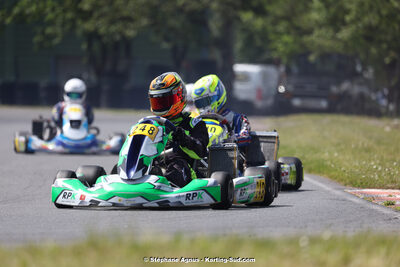 25 & 26/05/2024 : 4ème manche du Championnat du Sud au circuit Karting Plus à Belmont sur Rance (photos Stéphane Agnus) 2024 — karting