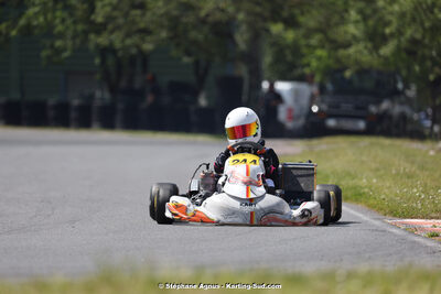 25 & 26/05/2024 : 4ème manche du Championnat du Sud au circuit Karting Plus à Belmont sur Rance (photos Stéphane Agnus) 2024 — karting
