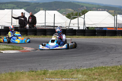 25 & 26/05/2024 : 4ème manche du Championnat du Sud au circuit Karting Plus à Belmont sur Rance (photos Stéphane Agnus) 2024 — karting
