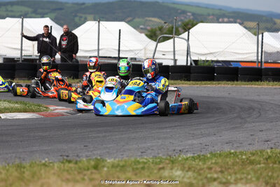25 & 26/05/2024 : 4ème manche du Championnat du Sud au circuit Karting Plus à Belmont sur Rance (photos Stéphane Agnus) 2024 — karting