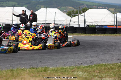 25 & 26/05/2024 : 4ème manche du Championnat du Sud au circuit Karting Plus à Belmont sur Rance (photos Stéphane Agnus) 2024 — karting