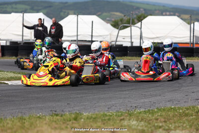 25 & 26/05/2024 : 4ème manche du Championnat du Sud au circuit Karting Plus à Belmont sur Rance (photos Stéphane Agnus) 2024 — karting