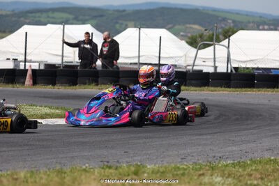25 & 26/05/2024 : 4ème manche du Championnat du Sud au circuit Karting Plus à Belmont sur Rance (photos Stéphane Agnus) 2024 — karting