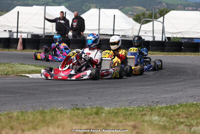 25 & 26/05/2024 : 4ème manche du Championnat du Sud au circuit Karting Plus à Belmont sur Rance (photos Stéphane Agnus) 2024 — karting