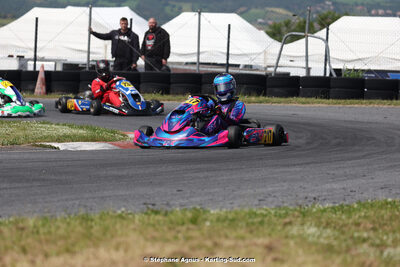 25 & 26/05/2024 : 4ème manche du Championnat du Sud au circuit Karting Plus à Belmont sur Rance (photos Stéphane Agnus) 2024 — karting