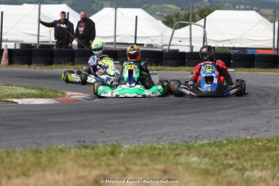25 & 26/05/2024 : 4ème manche du Championnat du Sud au circuit Karting Plus à Belmont sur Rance (photos Stéphane Agnus) 2024 — karting