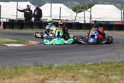 25 & 26/05/2024 : 4ème manche du Championnat du Sud au circuit Karting Plus à Belmont sur Rance (photos Stéphane Agnus) 2024 — karting